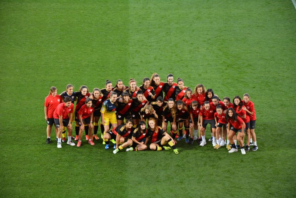 I Trofeo Villa de Leganes Femenino 2019