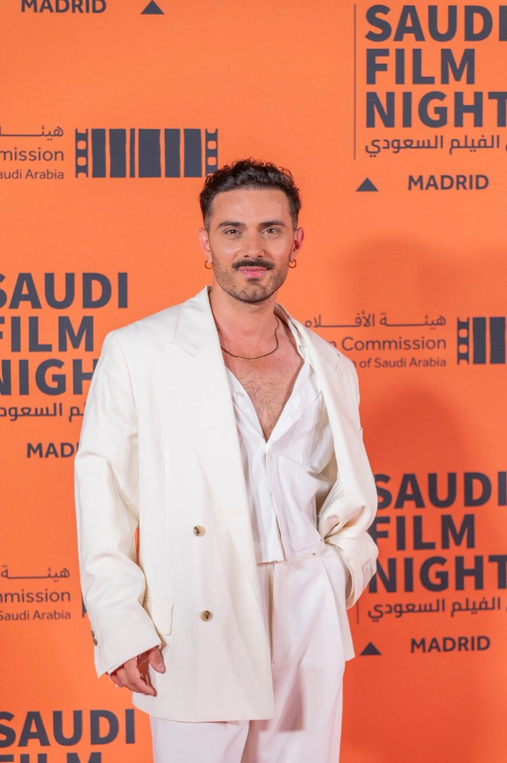 Presentacion de la Madrid Saudi FILM NIGHTS 22-04-2026