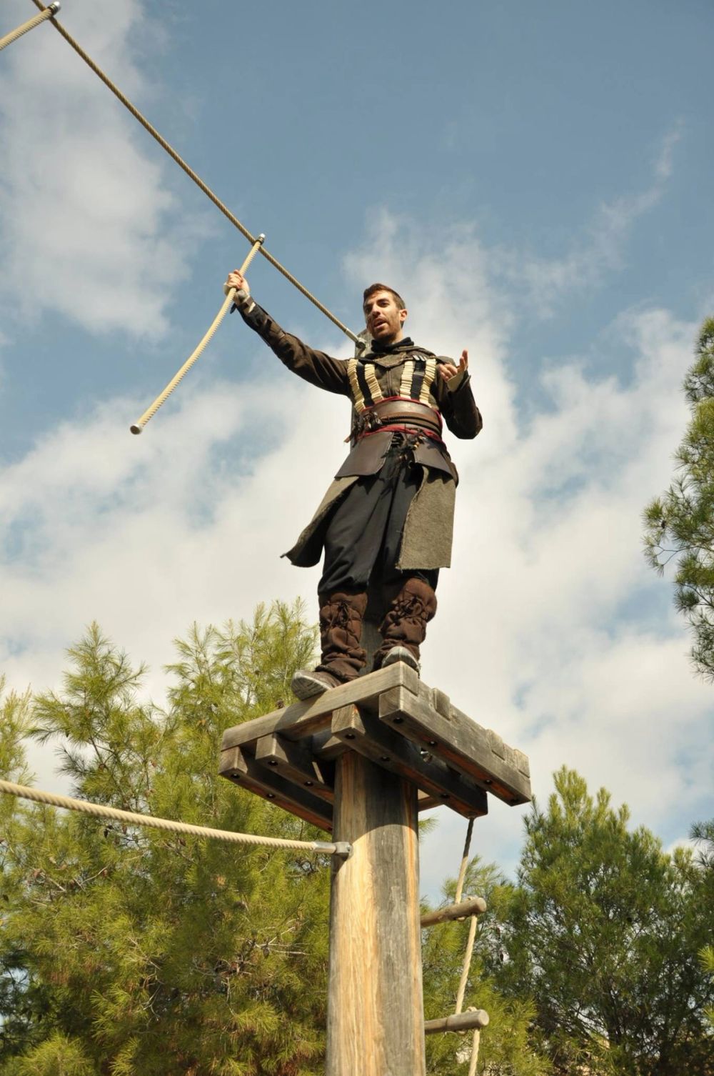 5º quedada de Assassins Creed Madrid 2018