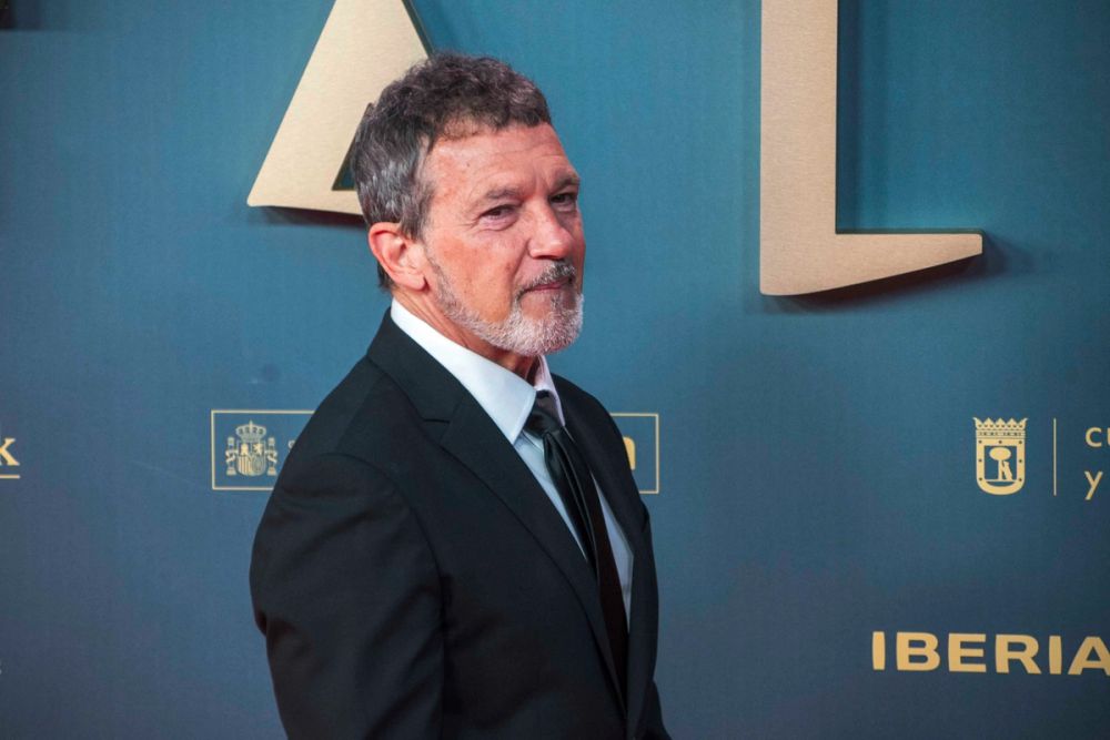 Antonio Banderas