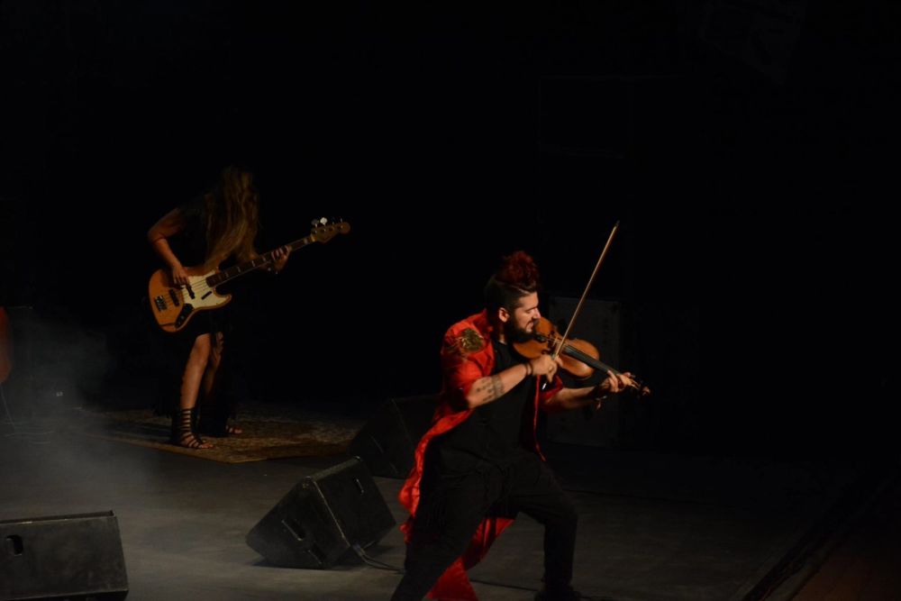 Strad El violinista rebelde10-07-2020