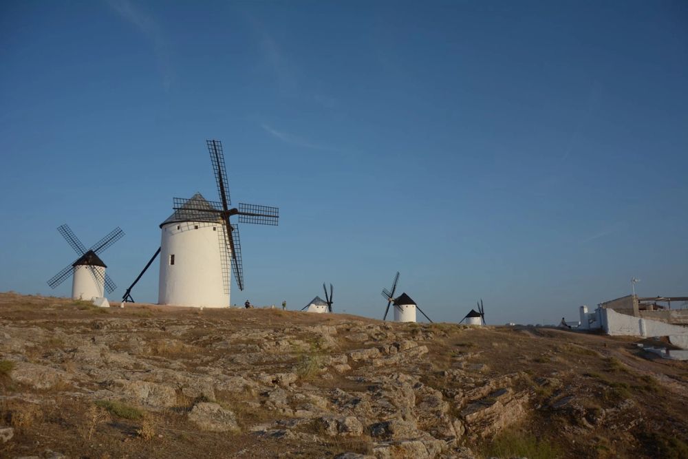Campo de Criptana (Ciudad Real) 2021