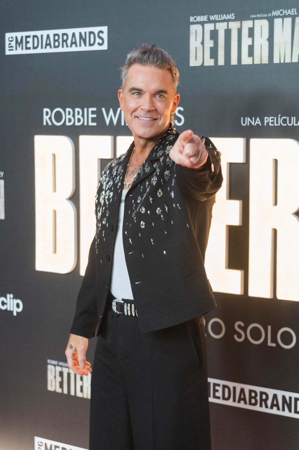 Robbie Williams