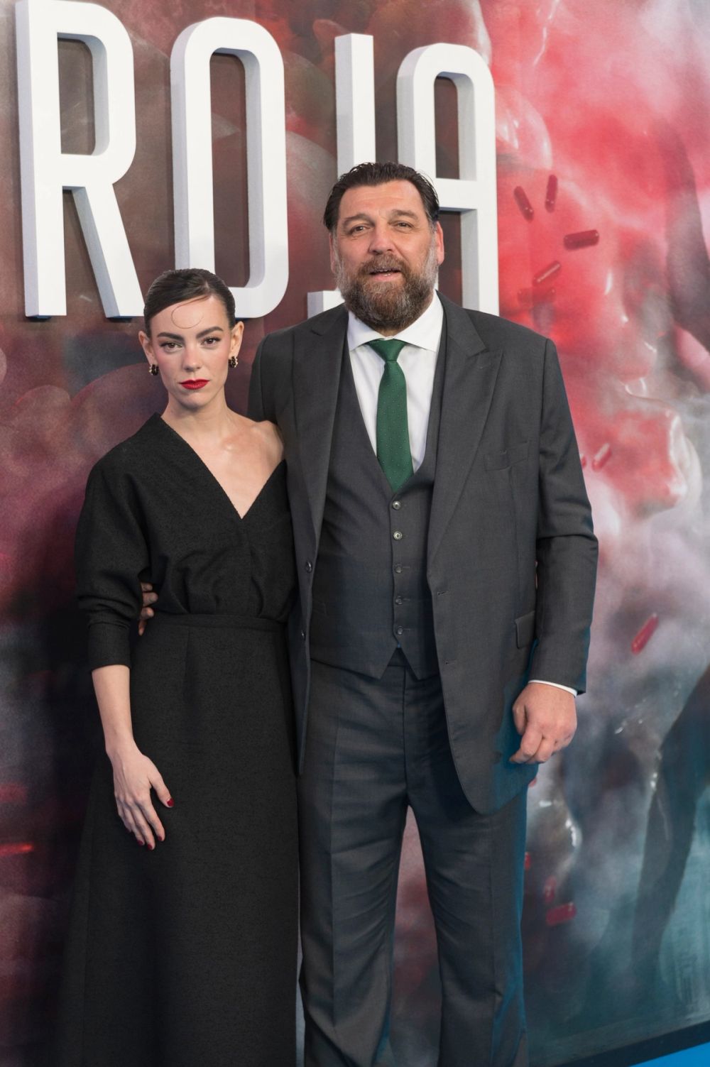Premiere Reina Roja 26-02-2024