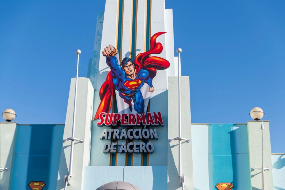 Parque Warner 23-07-2024