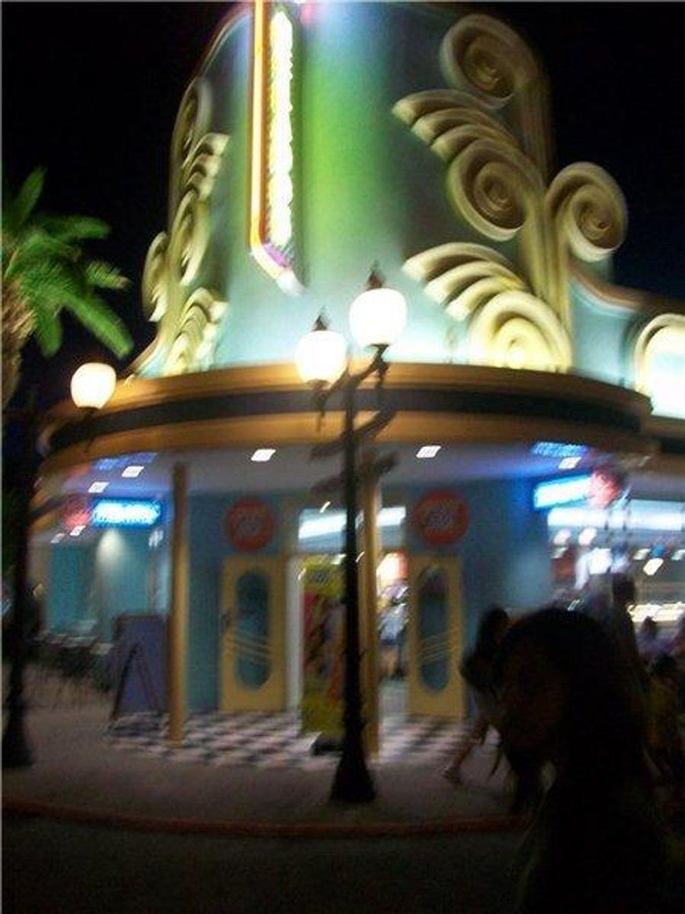 Parque warner 2011