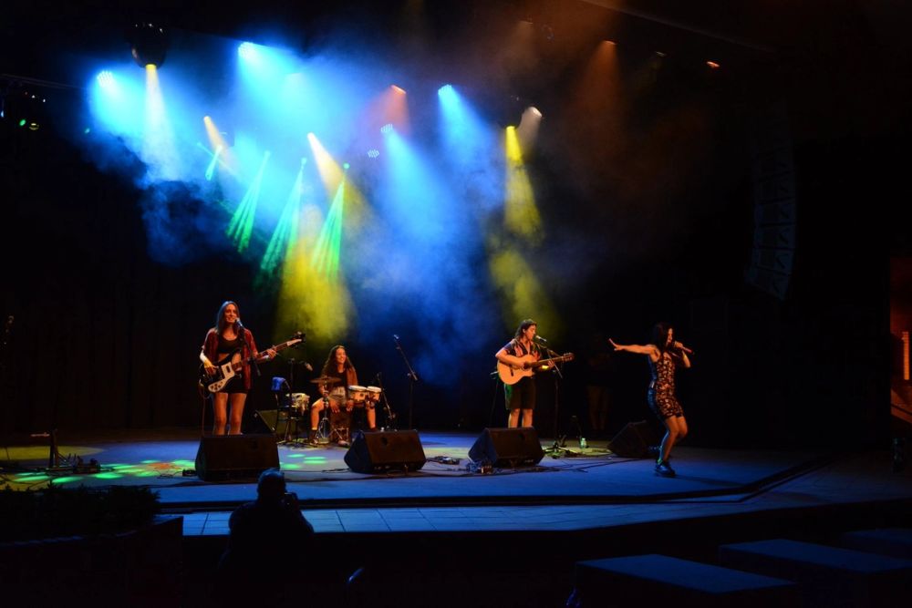 Festival De Jóvenes Cantantes en leganes 2020