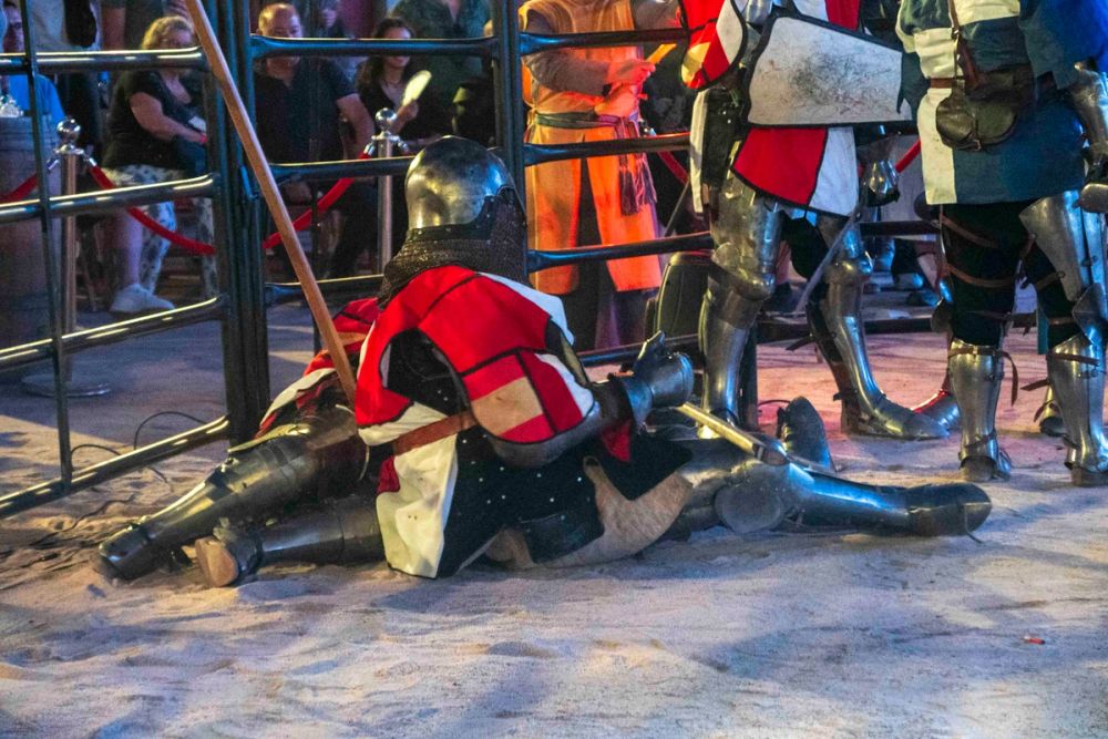Combates en Koliseum 27-06-2026