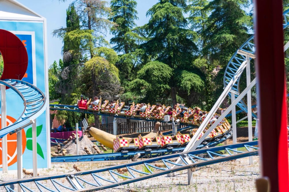 Parque Warner 23-07-2024