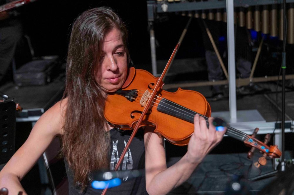Ensayo del Concierto canciones de cine en español (Toledo) 12-09-2029