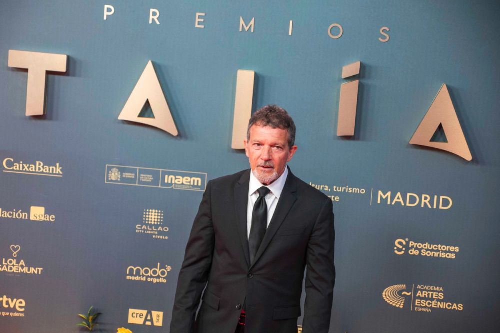 Antonio Banderas