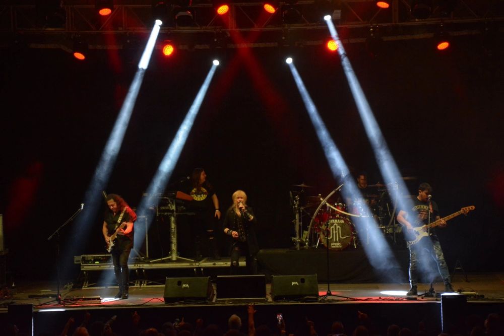 Festival rock (fuenlabrada) 2021