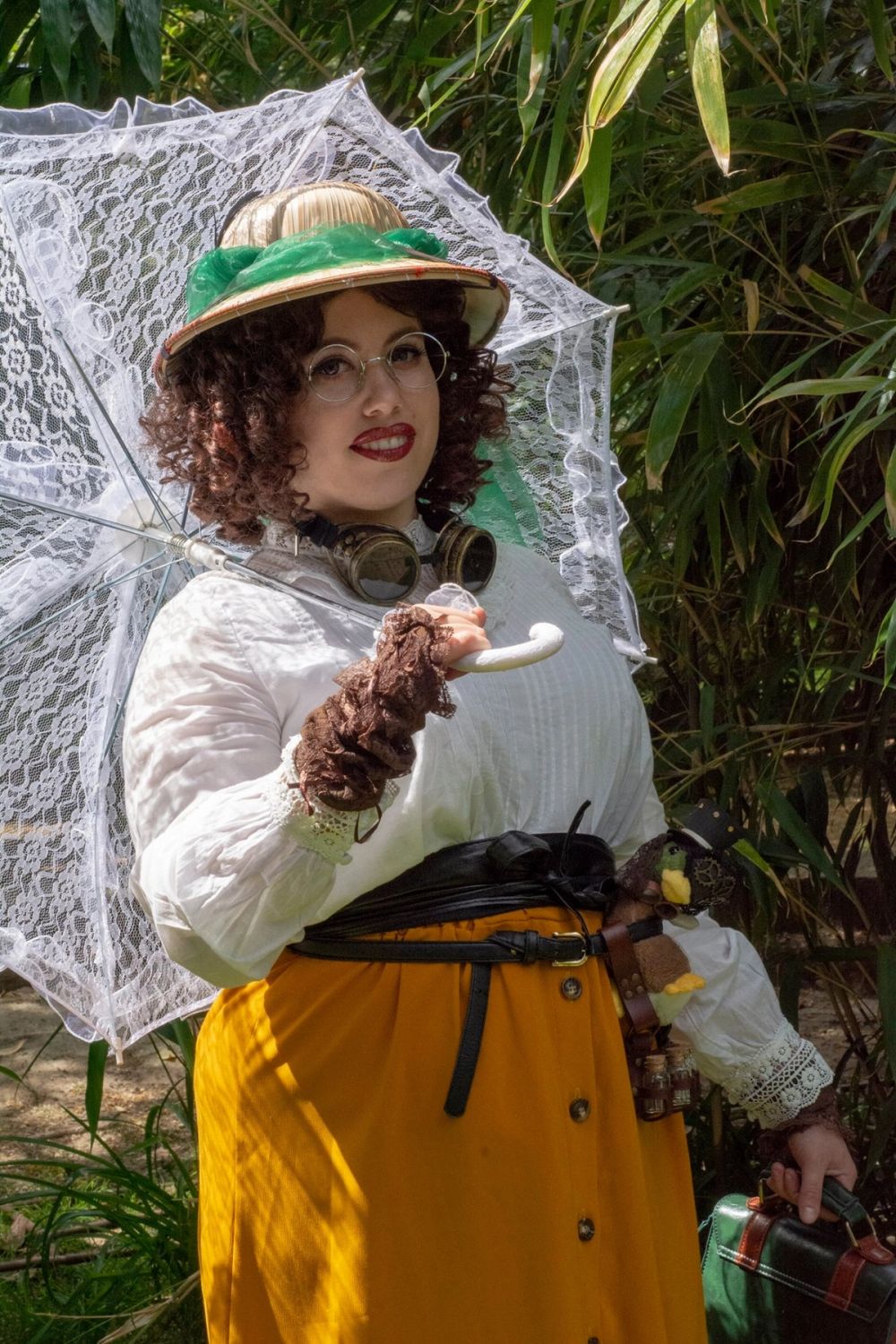 Sora Steampunk 2019