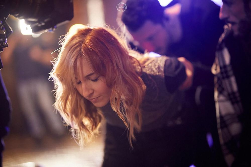 Rodaje de Videoclip "Teloputodije" 26-01-2023