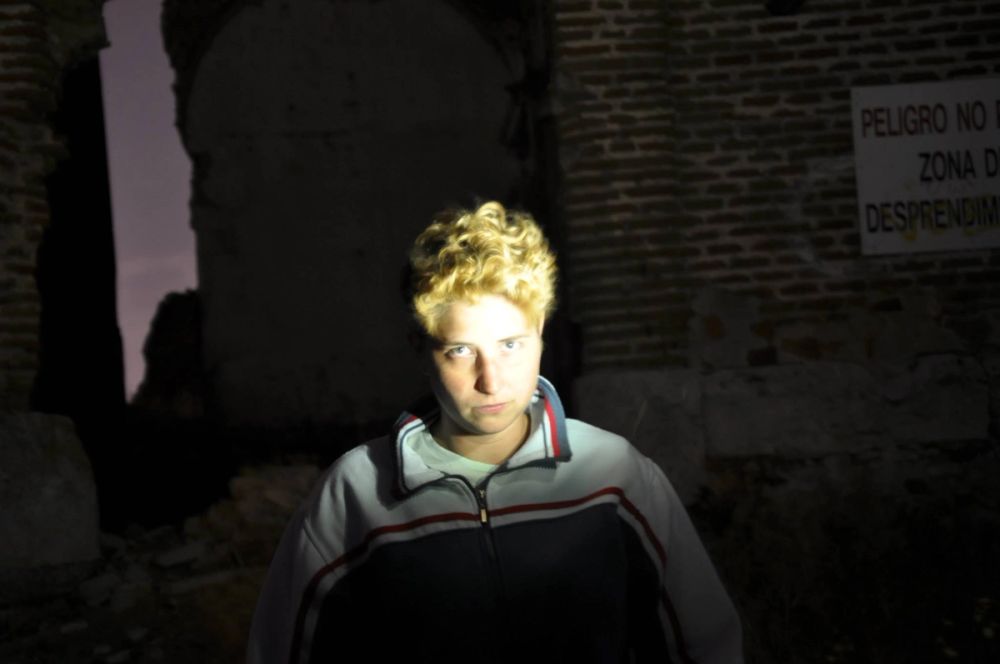 Noche en polvoranca 01-08-2015