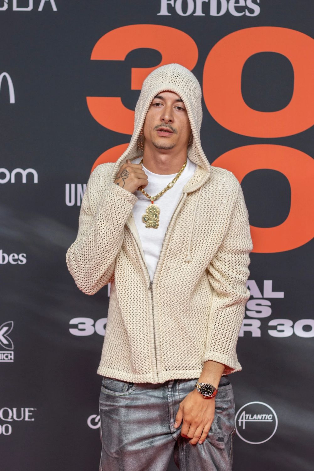 FIESTA DEL FESTIVAL FORBES 30UNDER30 25-06-2025