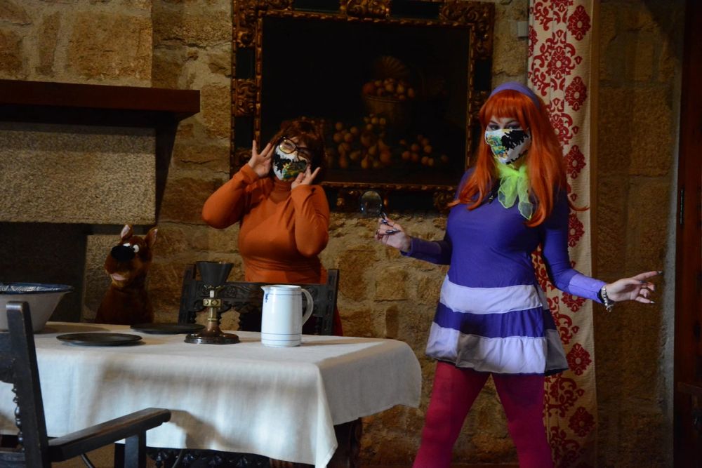 Scooby Doo 51º aniversario 17-09-2020