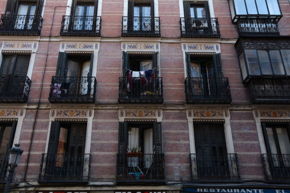 Fotografia Arquitectura (Madrid) 2018