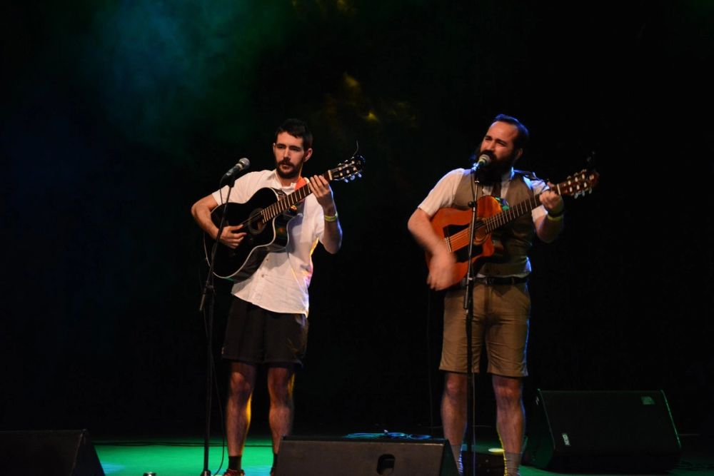 Festival De Jóvenes Cantantes en leganes 2020
