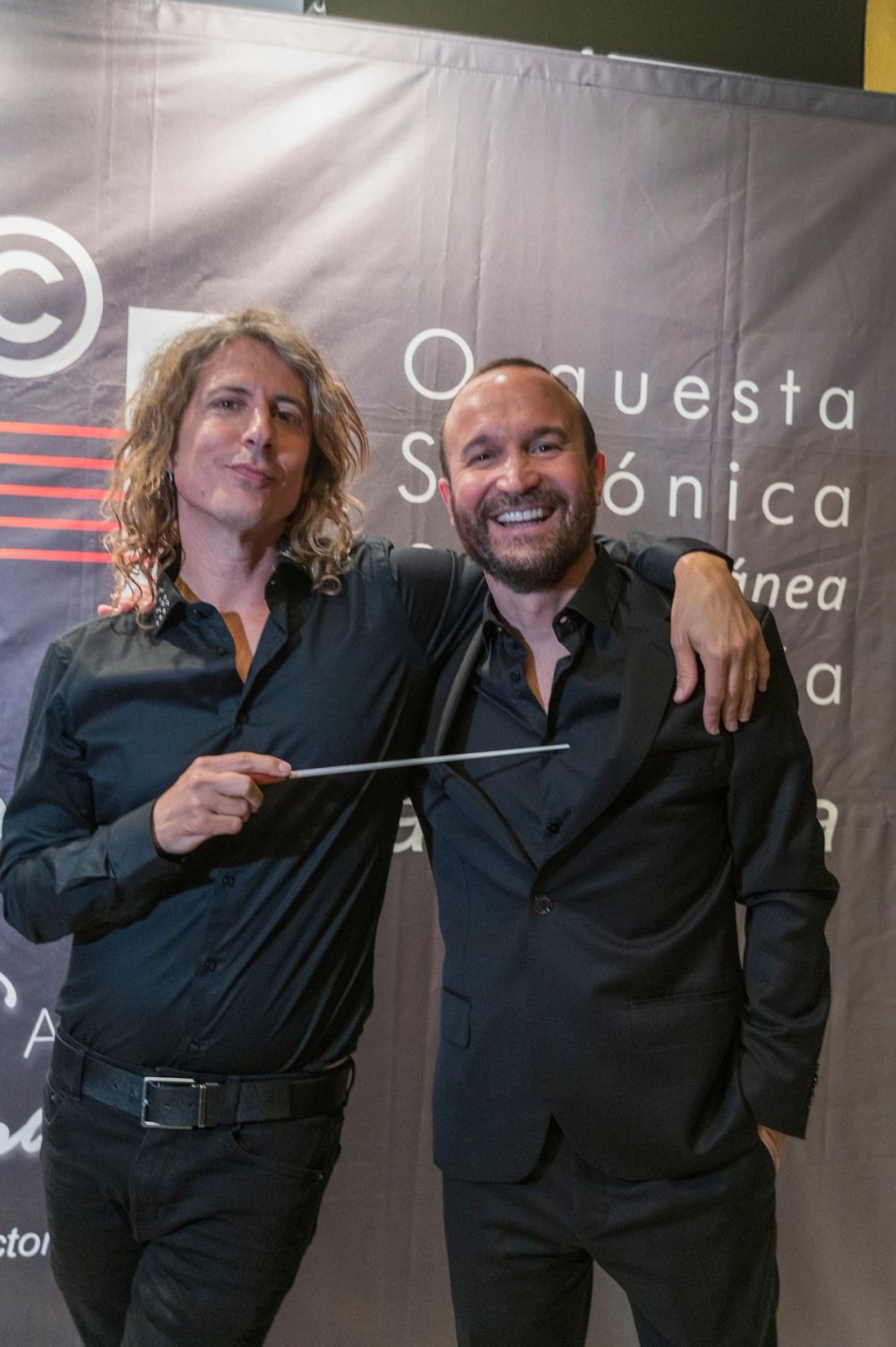 Photocall de Canciones de cine en español 11-05-2026