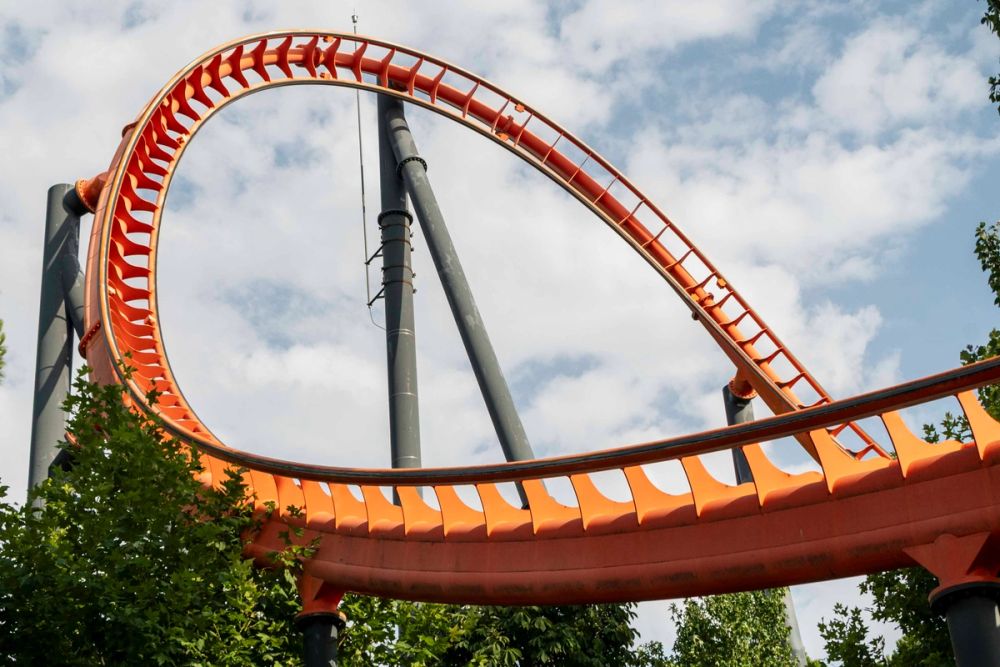 Parque de atracciones madrid 28-07-2026
