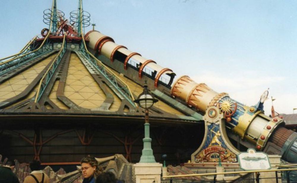 Disneyland Paris 2003