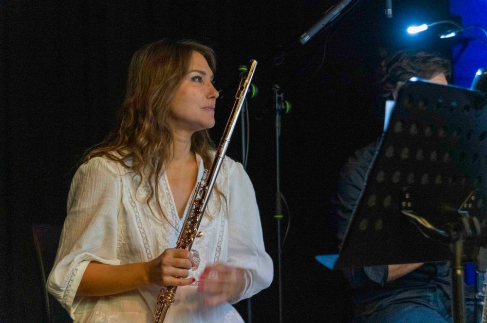 Ensayo del Concierto canciones de cine en español (Toledo) 12-09-2029