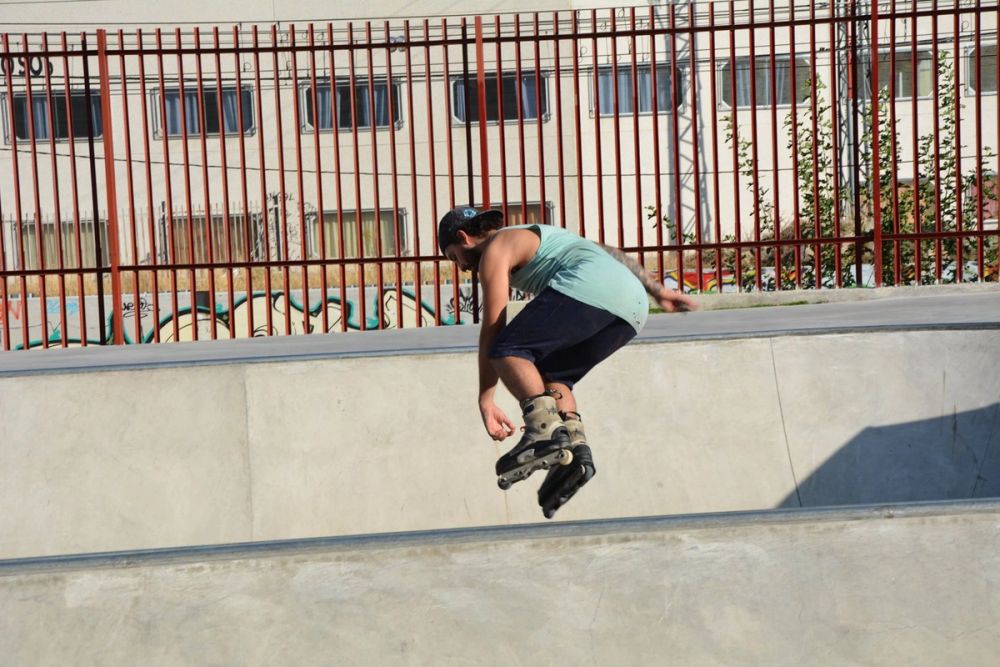 Skatepark fuenlabrada 03-09-2017
