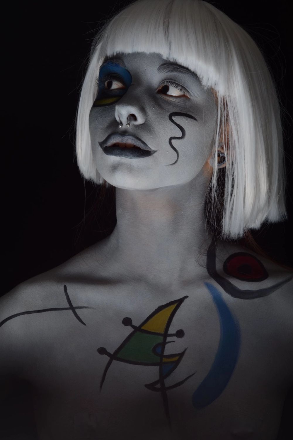 "Bodypaint" Mery 30-09-2019