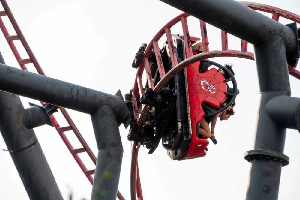 Parque de atracciones madrid 28-07-2026