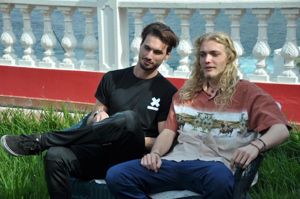 Alfredo y dani 2015