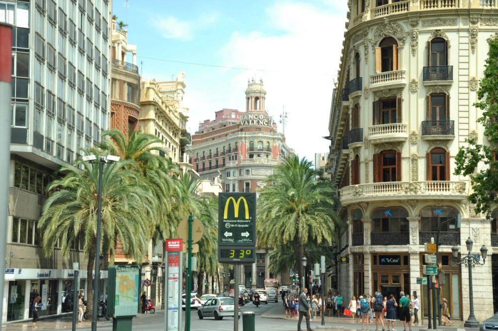 Valencia 2014
