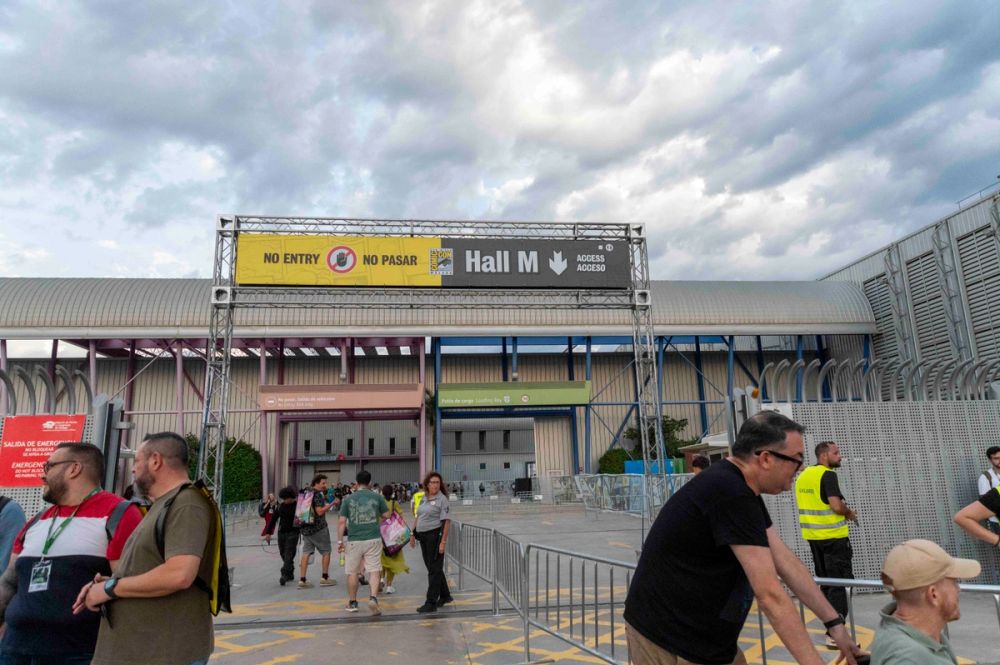 Comiccon San diego Malaga 2026