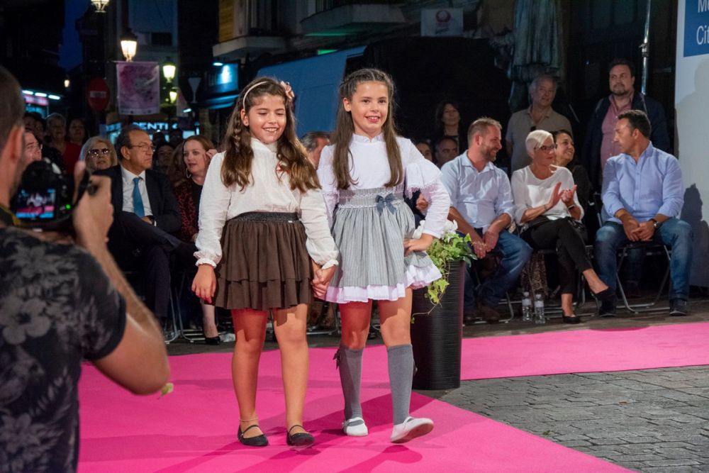 Desfile de modelos de la 3º edicion de "Leganes se casa" 2019
