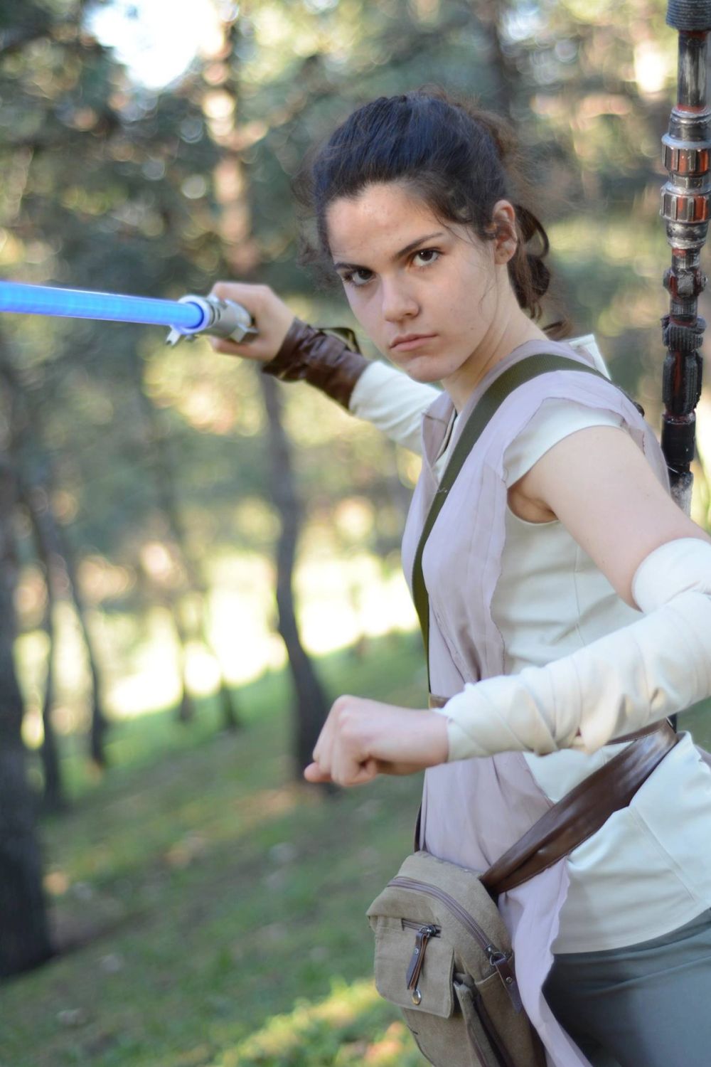 Rey star wars Victoria 10-03-2019