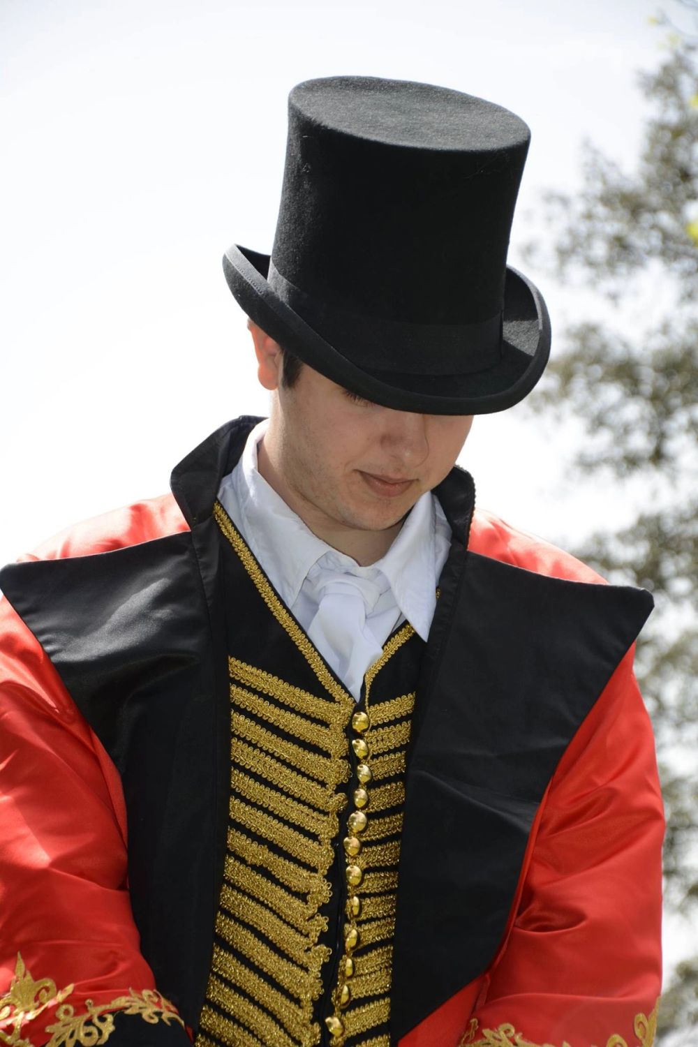 P.T. Barnum The Greatest Showman 22-04-2018