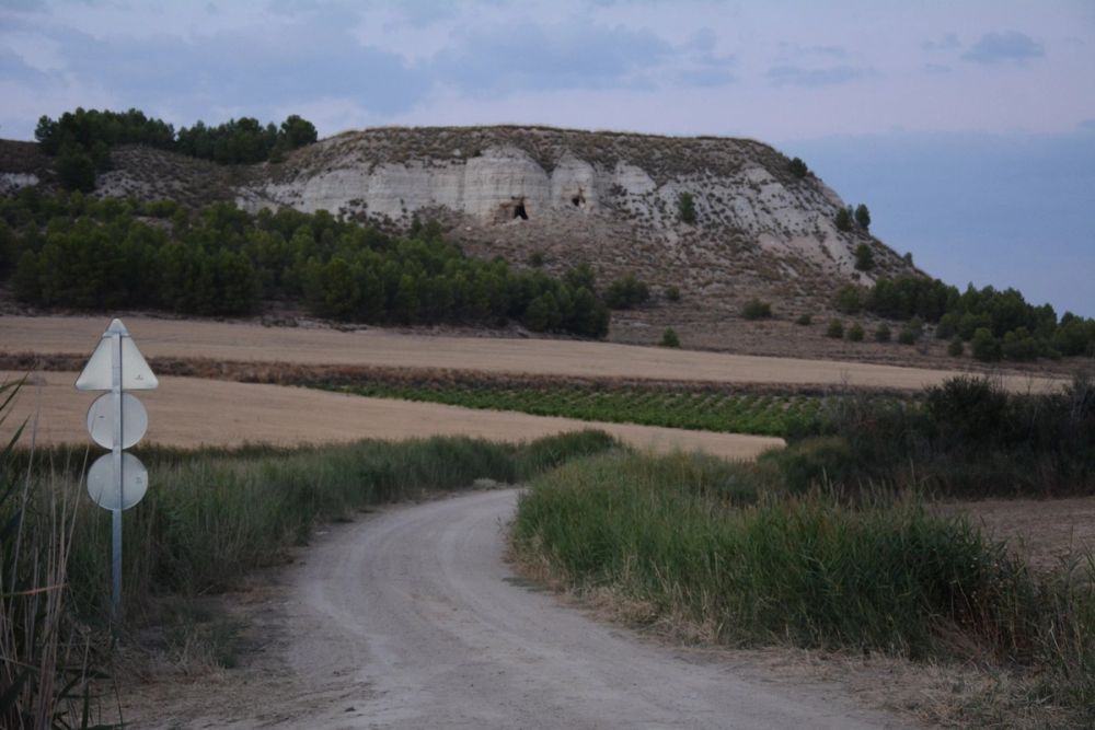 Lagunas de la guardia y Ermita del Santo Niño (La guardia) 2020