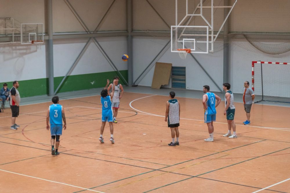 XIII maraton basket 3x3 memorial carlos 17-05-2026