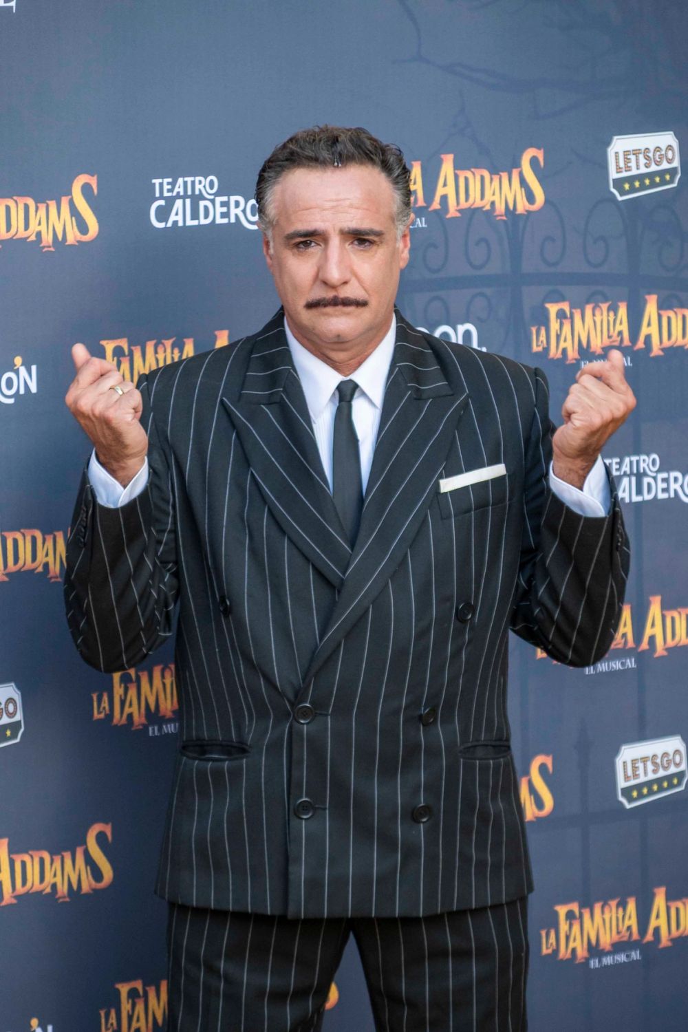 Premiere de la familia Addams el musical 23-09-2026
