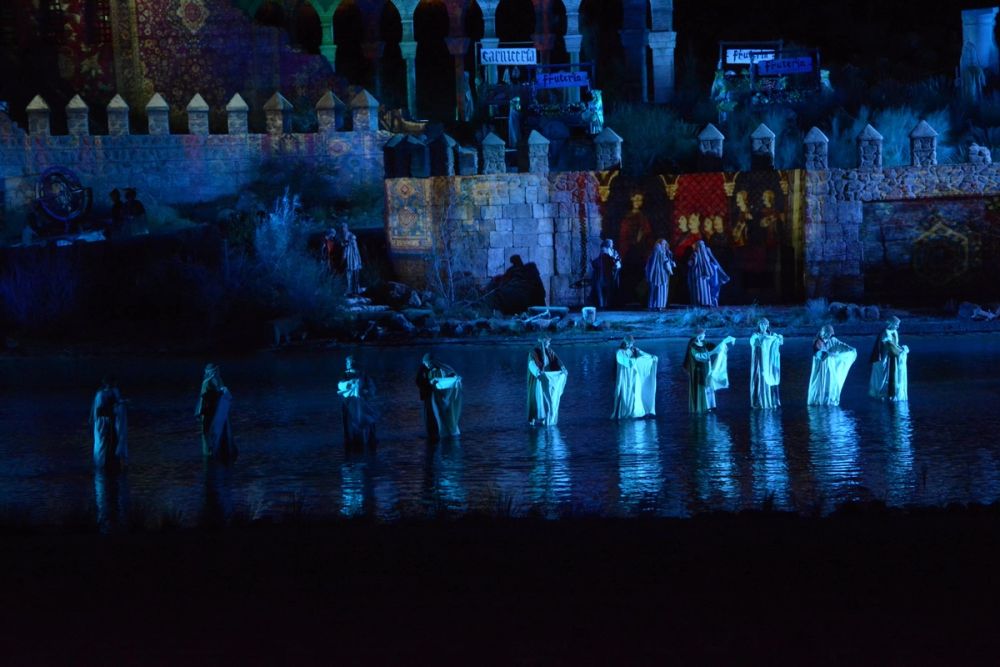 El sueño de Toledo Puy Du Fou 09-04-2022
