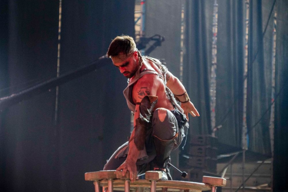 Espectaculos en Koliseum 27-06-2026