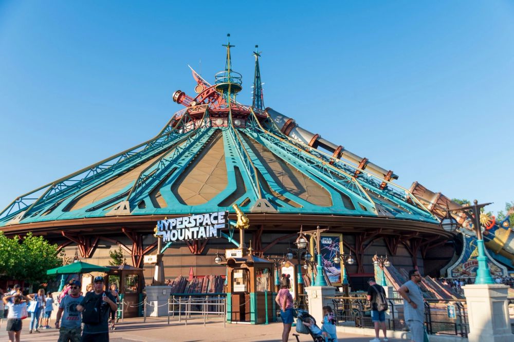 Disneyland Paris 2025