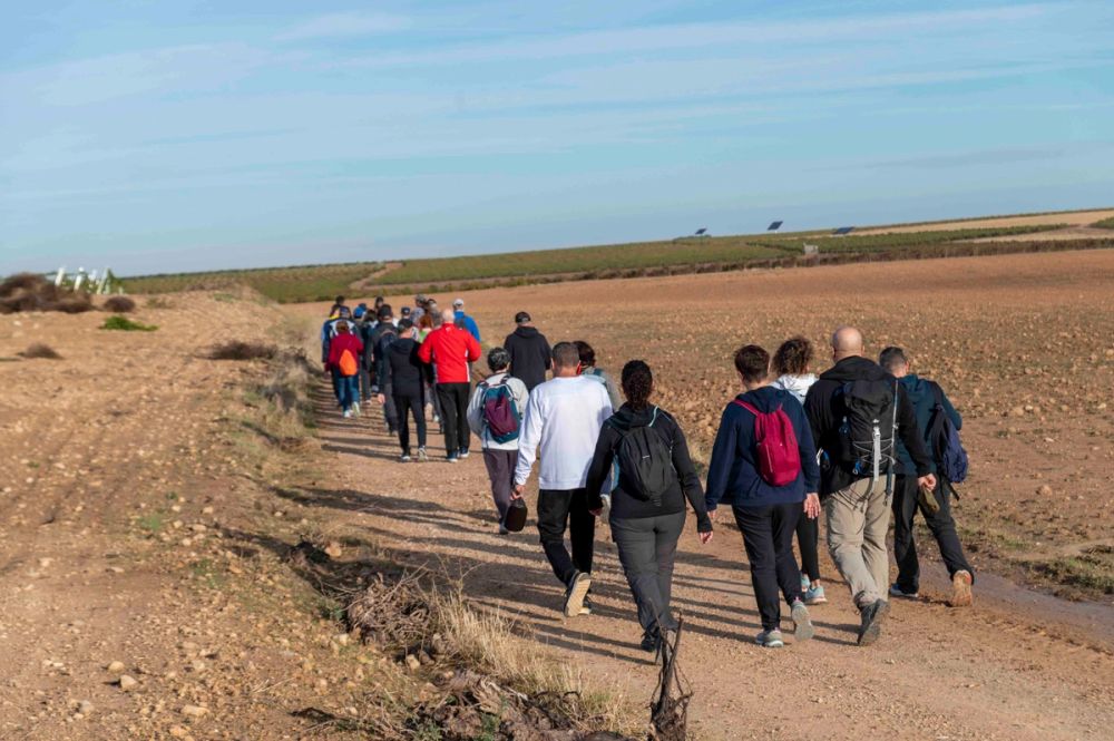 Ruta de senderismo por la sierra de Lillo 10-10-2026