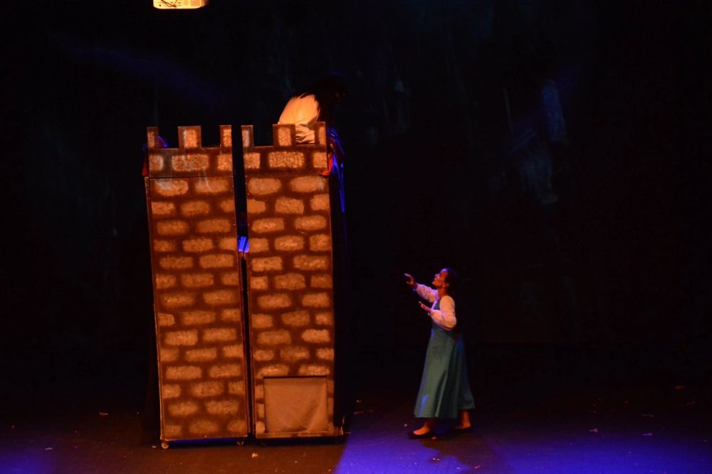 La bella y la bestia el musical 08-08-2020