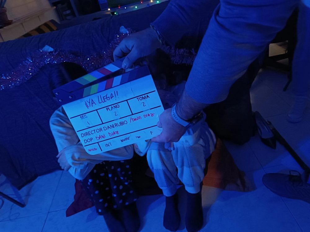 Corto Navideño "Ya llega" 18-12-2023