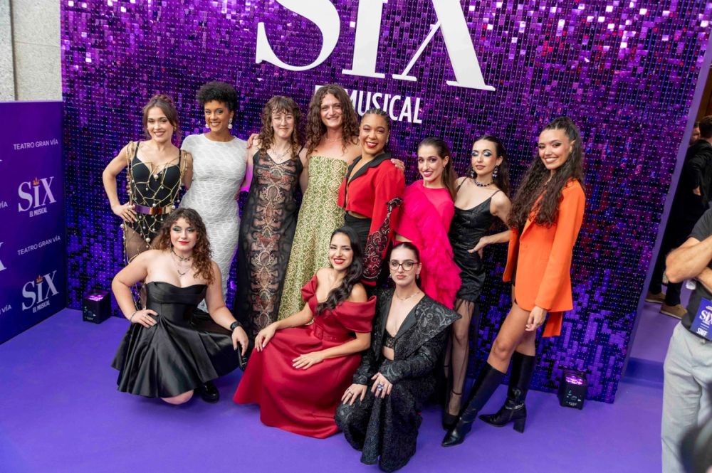 Premiere six el Musical 17-09-2026