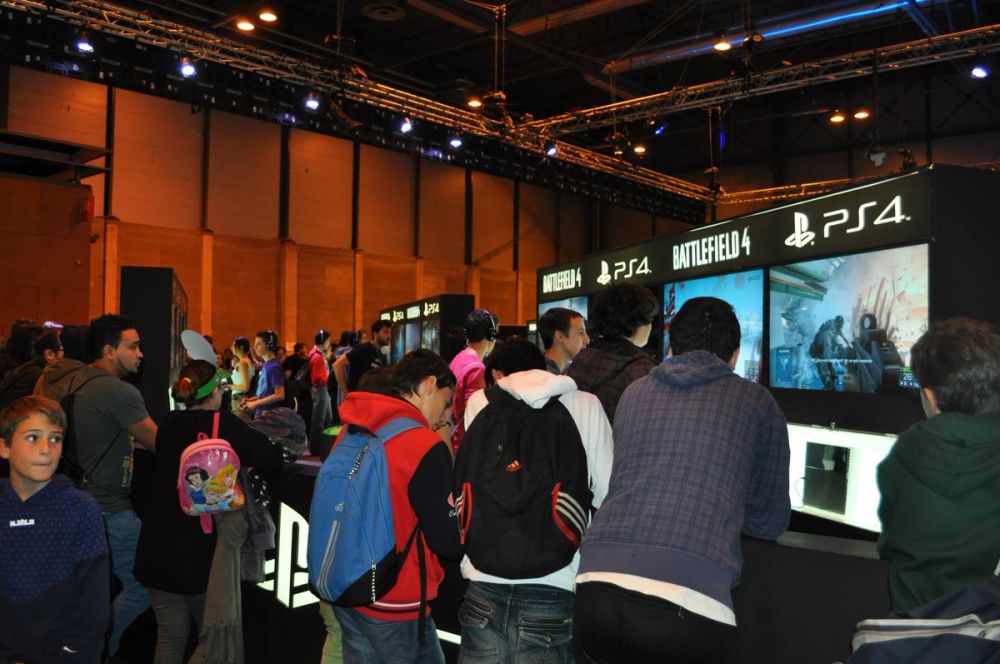 Madrid Game Week 2013