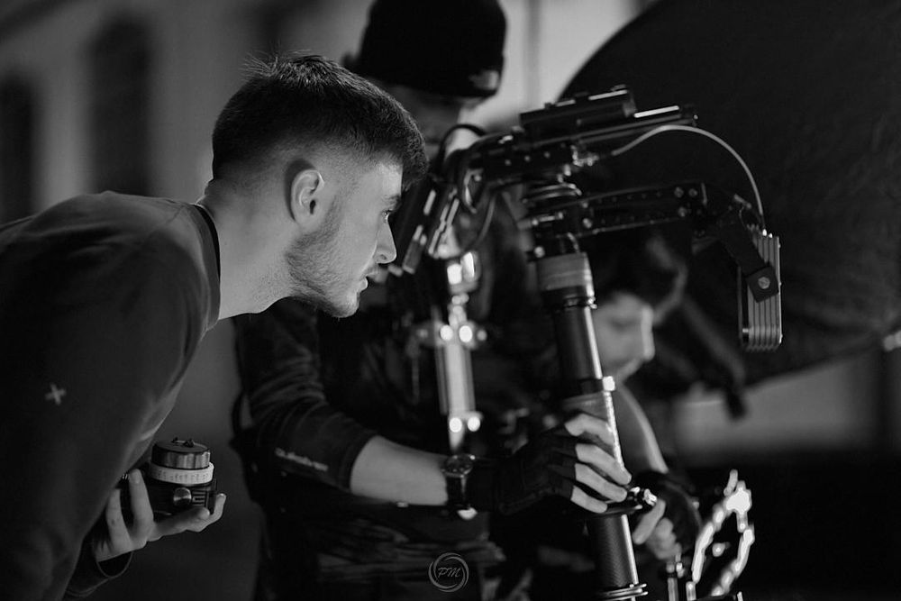 Rodaje de Videoclip "Teloputodije" 26-01-2023