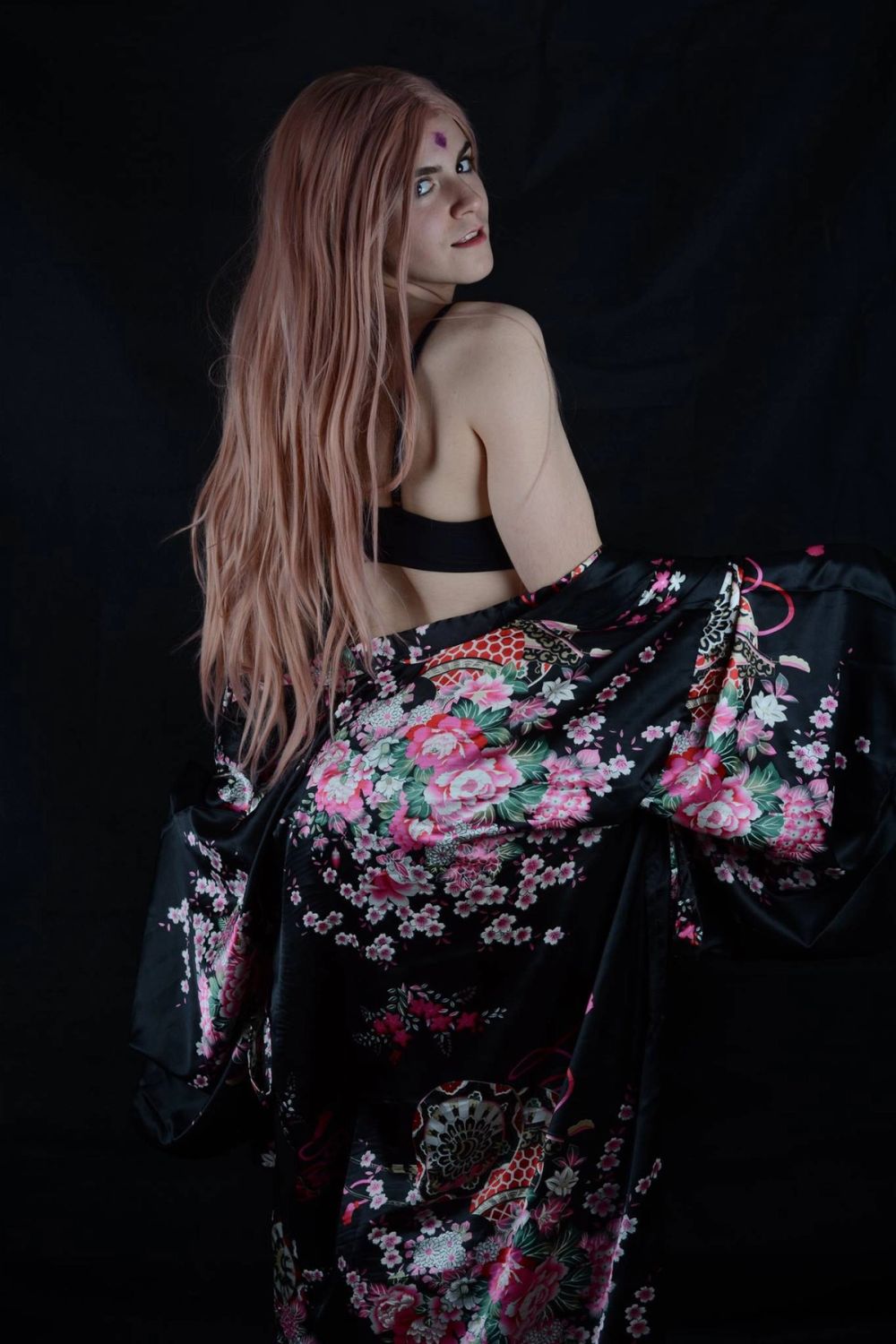 Tsunade Senju Sara 03-03-2019