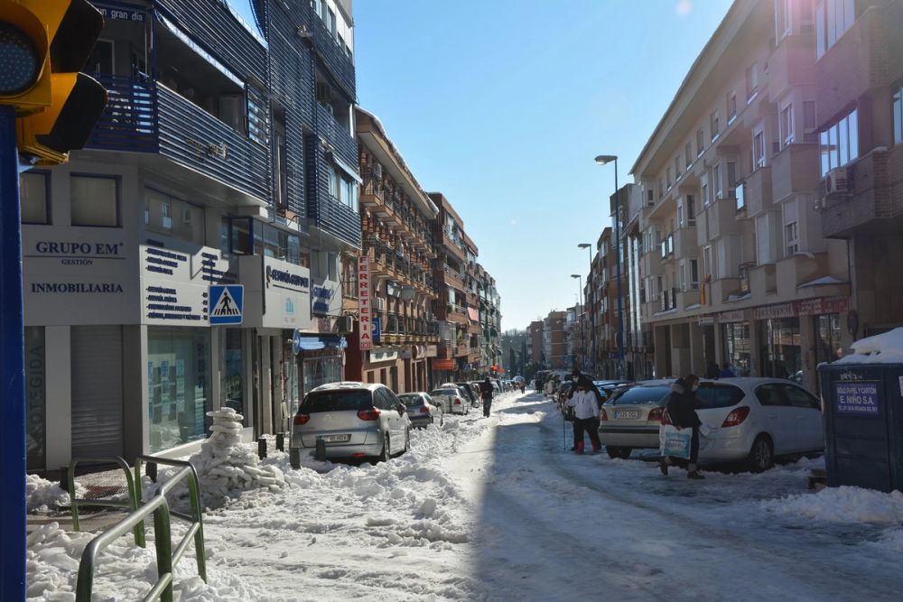 Leganes Nevado 2021 Dia 2